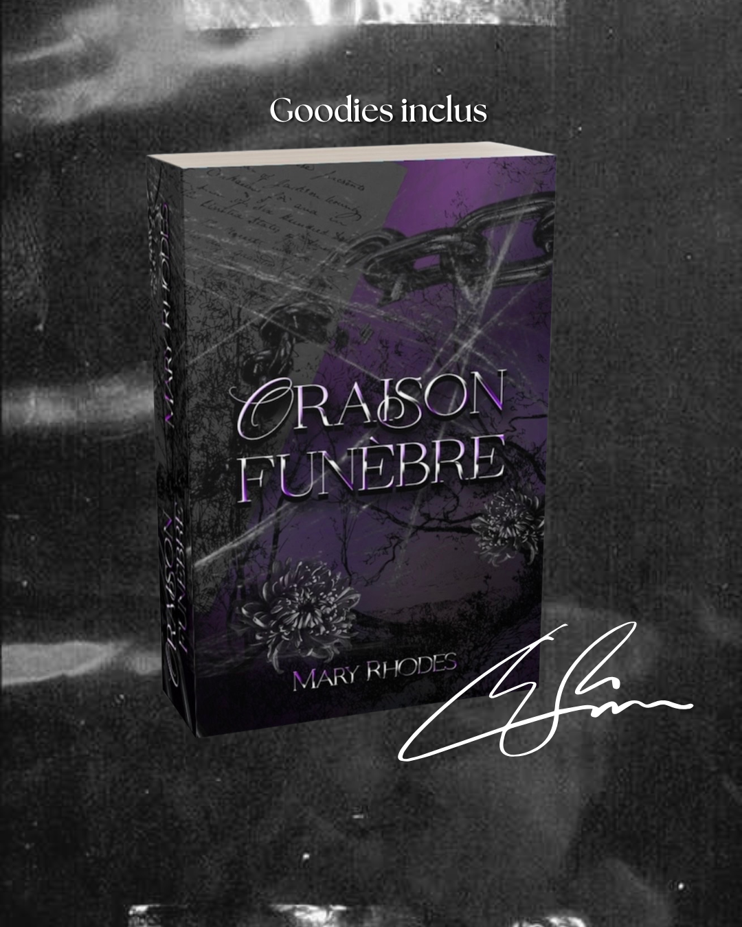 Pack Livre & Goodies